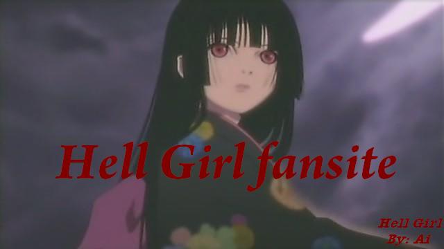 `Hell Girl fansite